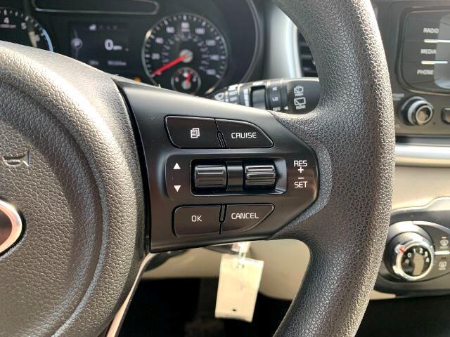 2017 Kia Sorento 3.3L LX