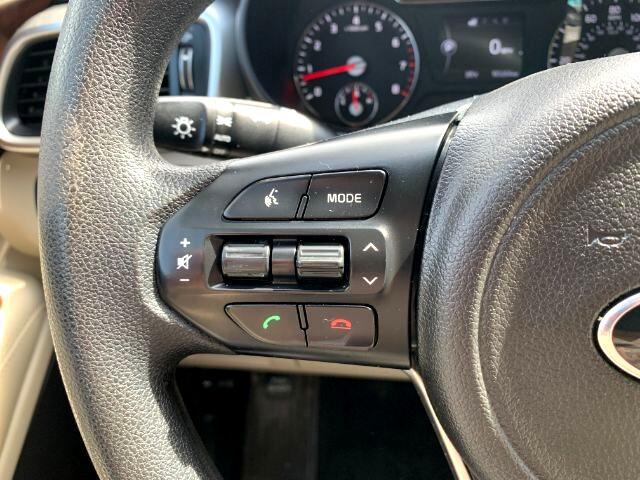 2017 Kia Sorento 3.3L LX