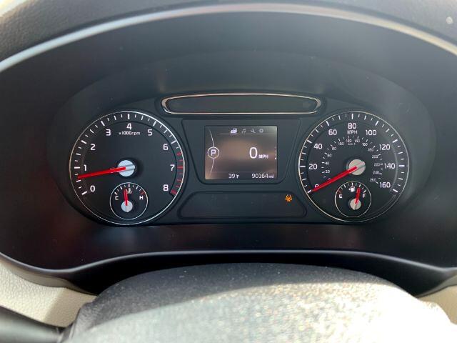 2017 Kia Sorento 3.3L LX