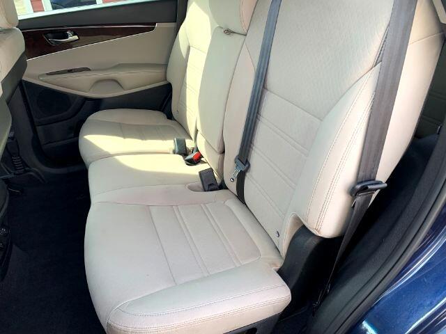 2017 Kia Sorento 3.3L LX