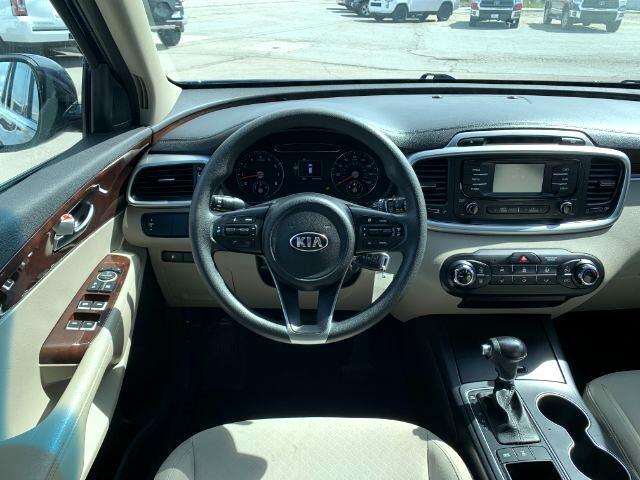 2017 Kia Sorento 3.3L LX