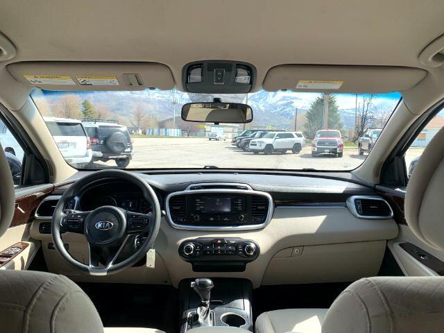 2017 Kia Sorento 3.3L LX