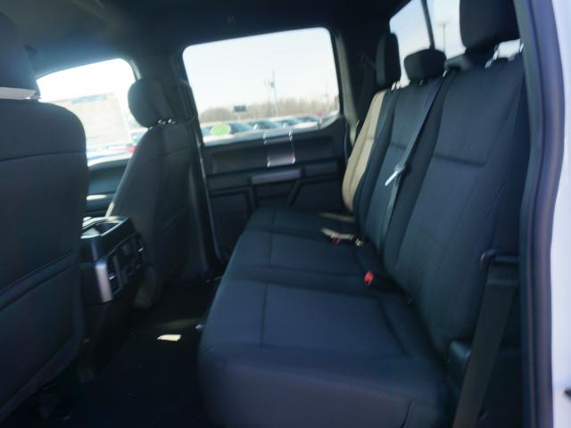 2019 Ford F-150 XLT 4WD SUPERCREW 5.5 BO