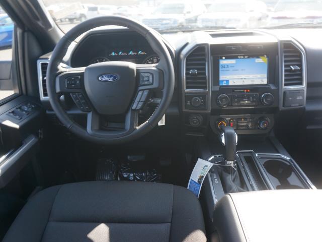 2019 Ford F-150 XLT 4WD SUPERCREW 5.5 BO