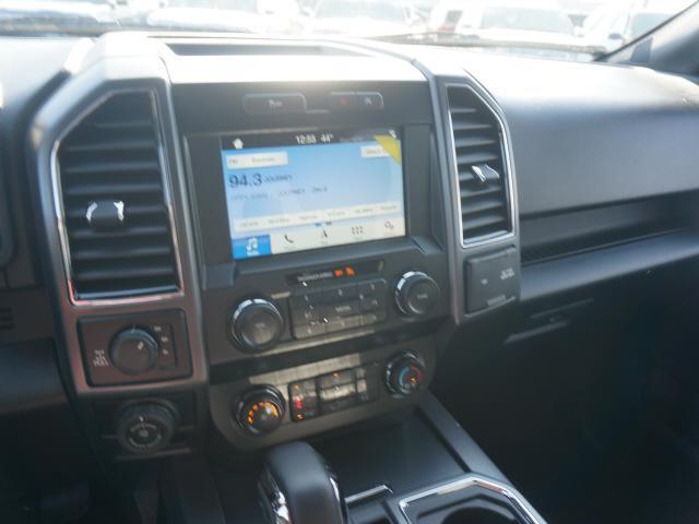 2019 Ford F-150 XLT 4WD SUPERCREW 5.5 BO