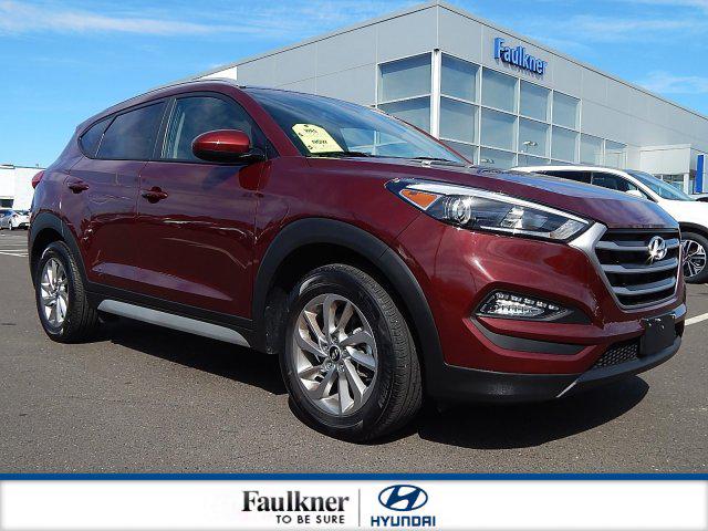 2018 Hyundai Tucson