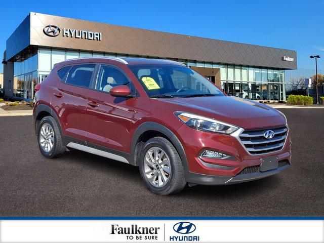 2018 Hyundai Tucson