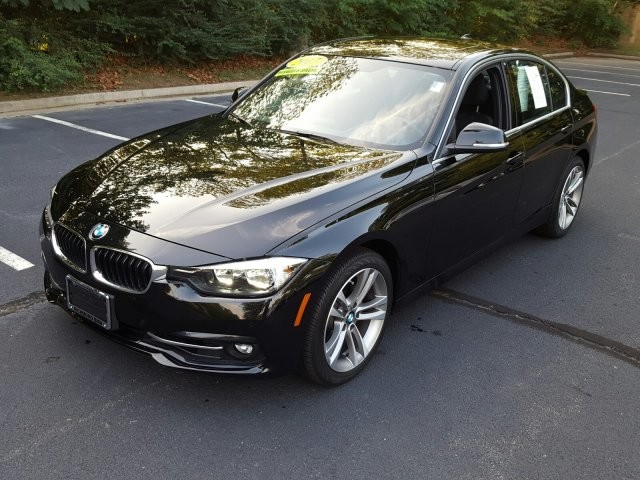 2017 BMW 3 Series 330i