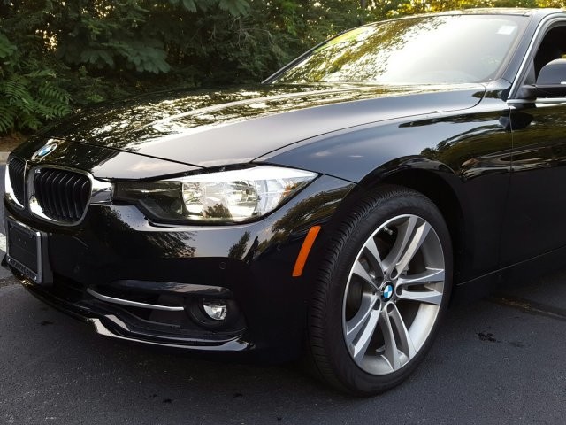 2017 BMW 3 Series 330i