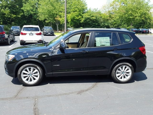 2017 BMW X3 xDrive28i