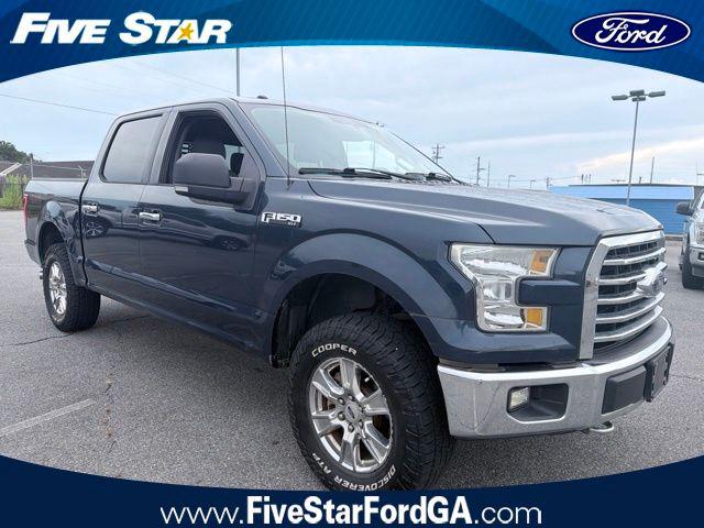 2015 Ford F-150 XLT for sale in Warner Robins, GA