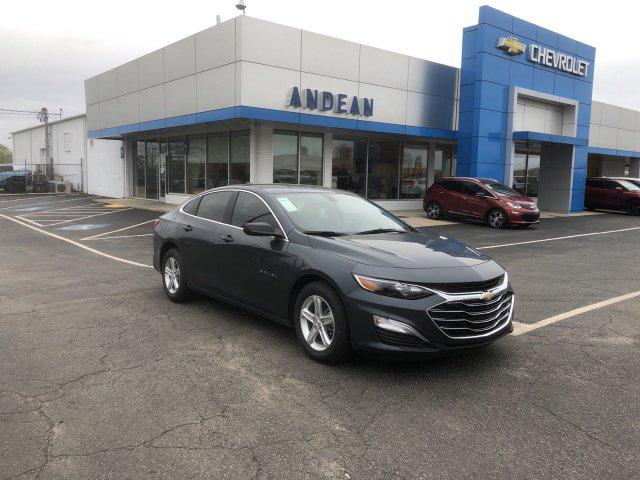 2019 Chevrolet Malibu LS