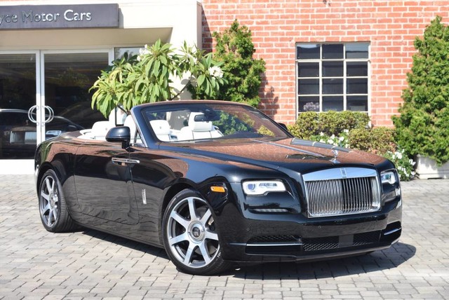 2016 Rolls-Royce Dawn 2dr Convertible for sale in Beverly Hills, CA