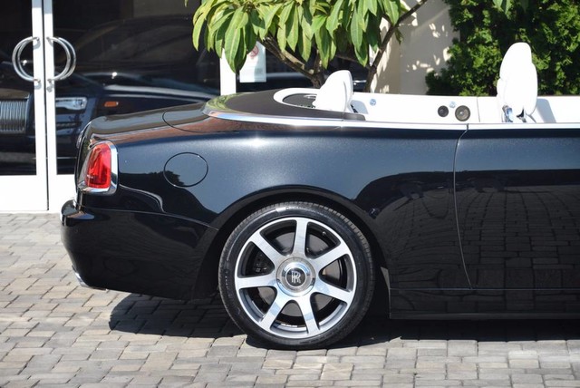 2016 Rolls-Royce Dawn 2dr Convertible