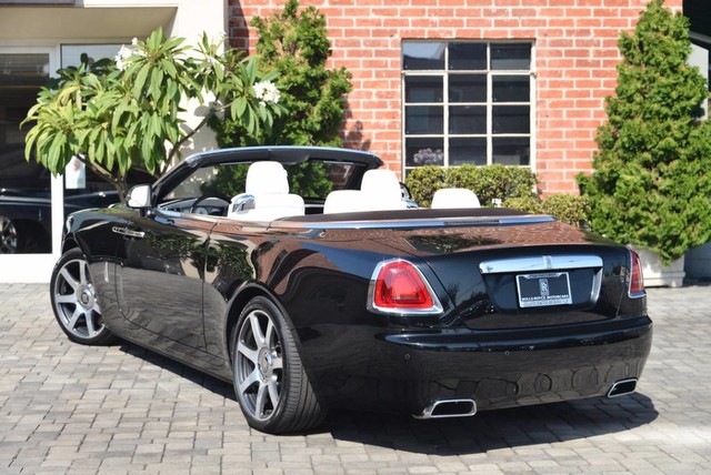 2016 Rolls-Royce Dawn 2dr Convertible