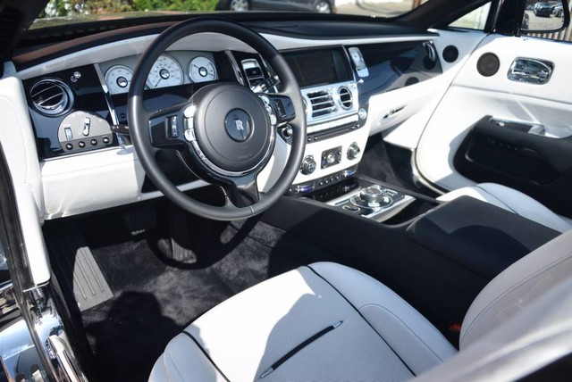 2016 Rolls-Royce Dawn 2dr Convertible