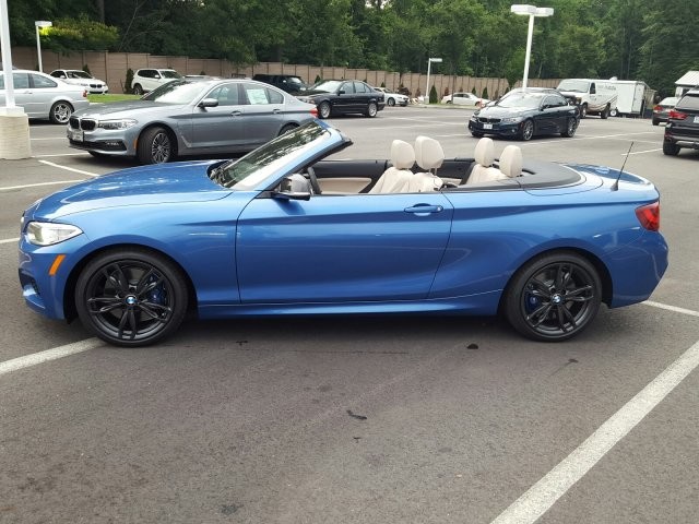 2017 BMW 2 Series M240i