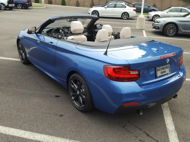 2017 BMW 2 Series M240i