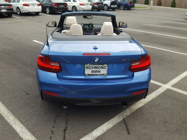 2017 BMW 2 Series M240i