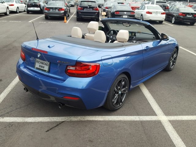 2017 BMW 2 Series M240i