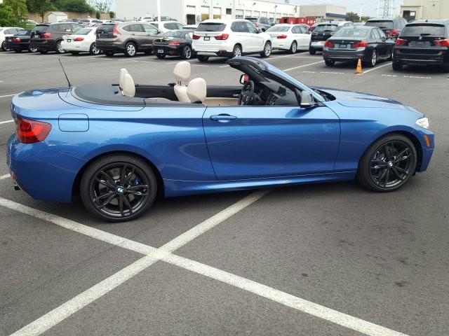 2017 BMW 2 Series M240i