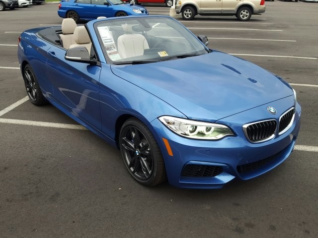 2017 BMW 2 Series M240i