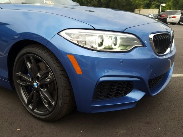 2017 BMW 2 Series M240i