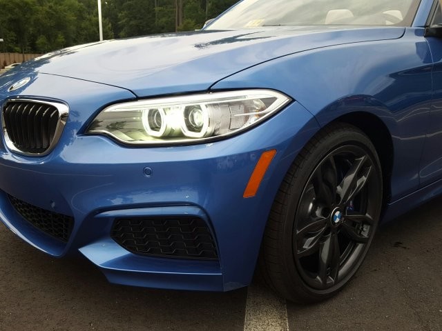 2017 BMW 2 Series M240i