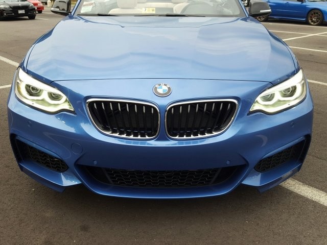 2017 BMW 2 Series M240i
