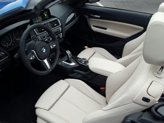 2017 BMW 2 Series M240i