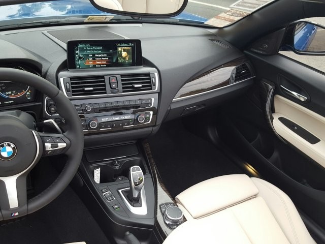 2017 BMW 2 Series M240i