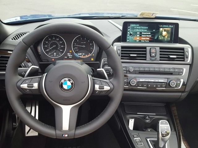 2017 BMW 2 Series M240i