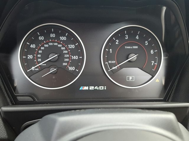 2017 BMW 2 Series M240i