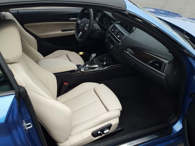 2017 BMW 2 Series M240i