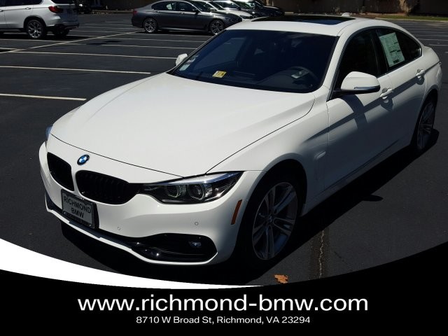 2018 BMW 4 Series 430i xDrive for sale in Richmond, VA