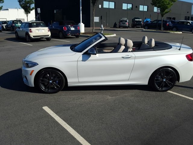 2017 BMW 2 Series M240i xDrive
