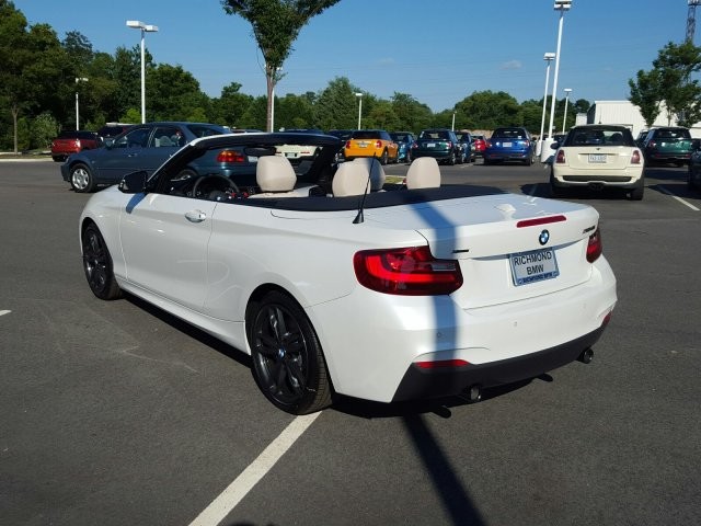 2017 BMW 2 Series M240i xDrive