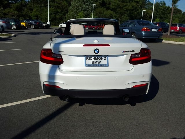 2017 BMW 2 Series M240i xDrive