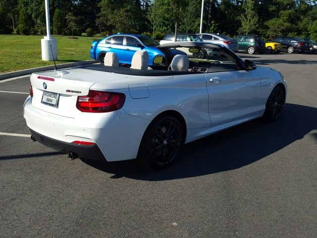 2017 BMW 2 Series M240i xDrive