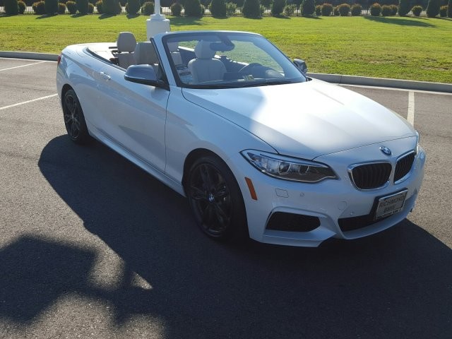 2017 BMW 2 Series M240i xDrive