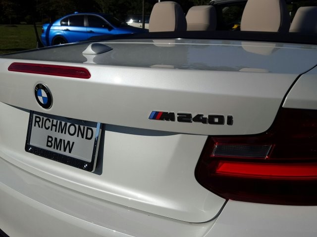2017 BMW 2 Series M240i xDrive