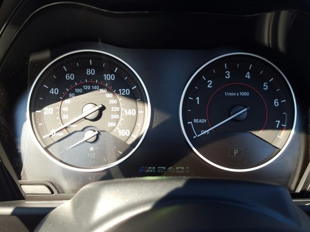 2017 BMW 2 Series M240i xDrive