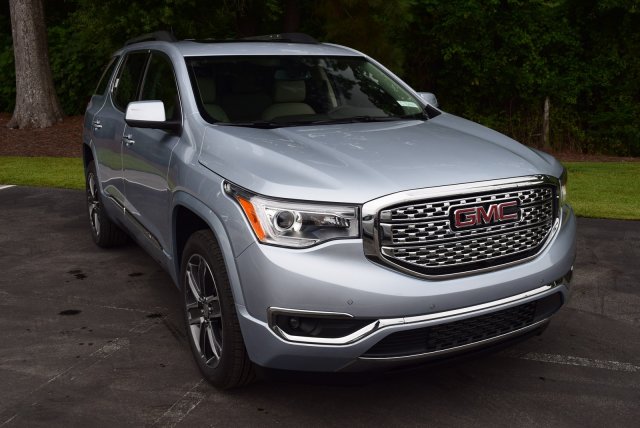 2017 GMC Acadia Denali for sale in Jacksonville, NC