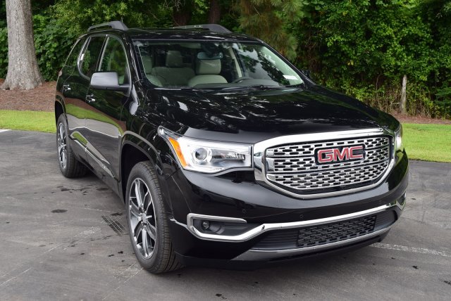 2017 GMC Acadia Denali for sale in Jacksonville, NC