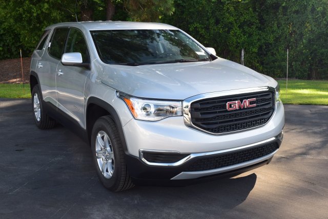 2017 GMC Acadia SLE for sale in Jacksonville, NC