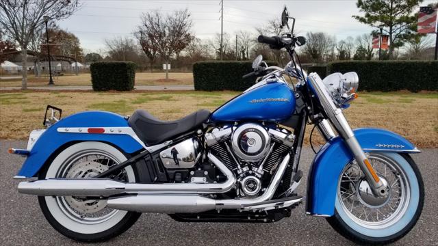 2018 Hd Deluxe [0]