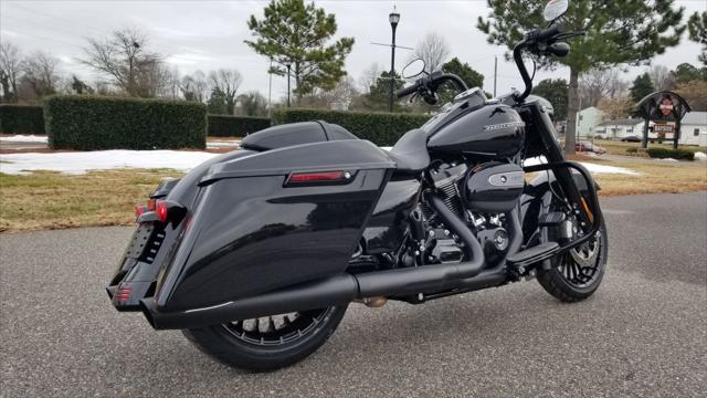2018 Hd Road King Special [4]