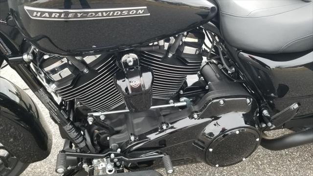 2018 Hd Road King Special [9]