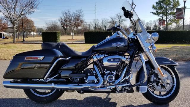 2018 Hd Road King [15]
