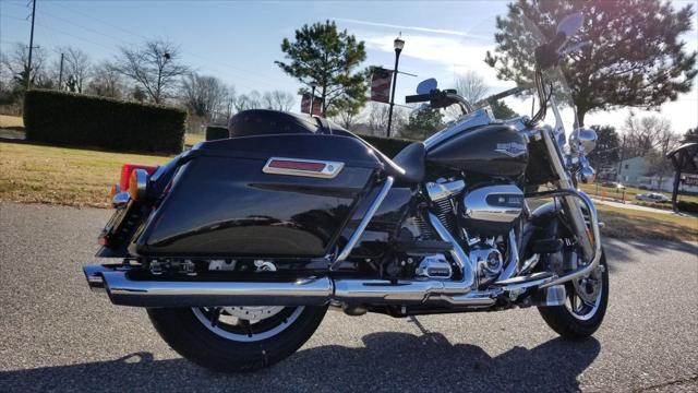2018 Hd Road King [3]